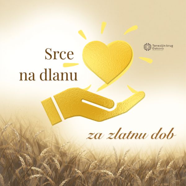 Humanitarnom akcijom „Srce na dlanu za Zlatnu dob“ prikupljeno 4.400 eura
