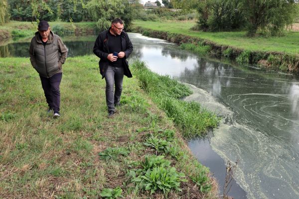 Provjerava se moguće oneči&scaron;ćenje vode &bdquo;Bazen&ldquo; u Ku&scaron;evcu