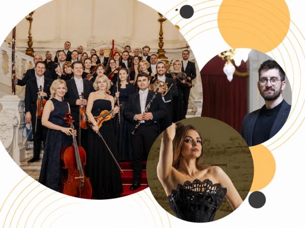 Koncert Hrvatskog komornog orkestra u đakovačkoj katedrali