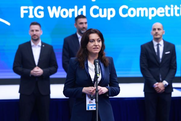Osječko-baranjska županija domaćin 17. DOBRO World Cupa i sredi&scaron;te svjetske gimnastike
