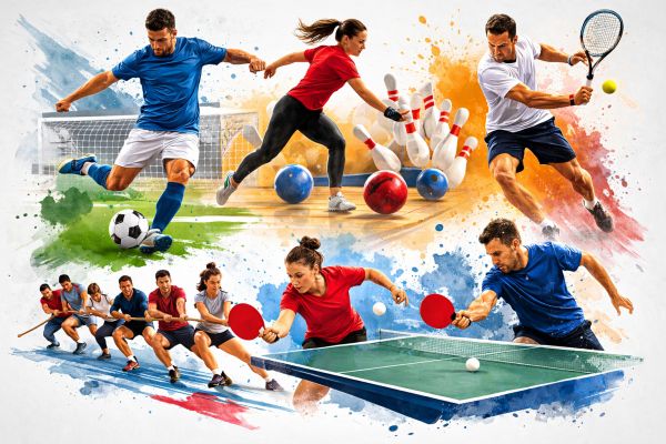 18. Obrtničke sportske igre &ndash; rok prijave 30.3.2026.