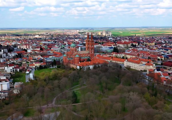 Gradu Đakovu odobrena sredstva za revitalizaciju Strossmayerovog perivoja