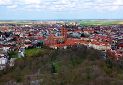 Gradu Đakovu odobrena sredstva za revitalizaciju Strossmayerovog perivoja
