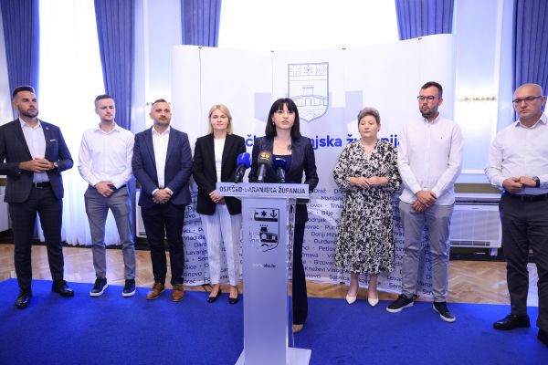 OBŽ ulaže u sigurnost djece: šest semafora kod osnovnih škola