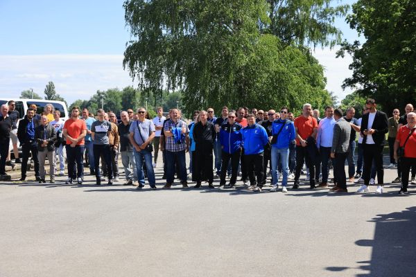 Vrijednom donacijom sportske opreme Županija stvara bolje uvjete za sportske klubove