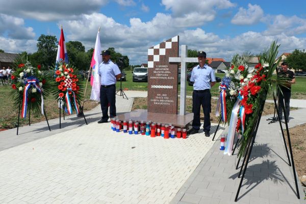 U Pi&scaron;korevcima obilježen Dan hrvatskih branitelja