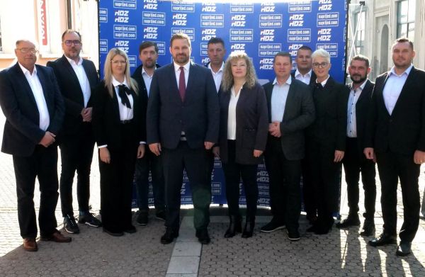 [VIDEO] Marin Mandarić pozvao građane Đakova da izađu na izbore za Gradsko vijeće