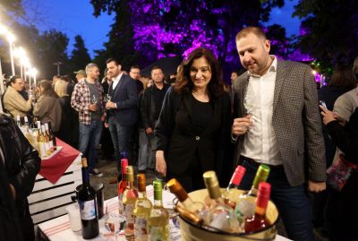 Svibanjskim izdanjem Večeri vina i umjetnosti započinje vinski mjesec u OBŽ