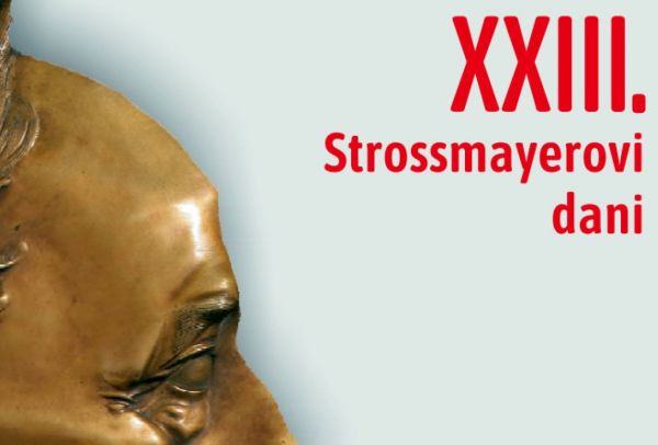 XXIII. Strossmayerovi dani &ndash; 25. studenoga koncert Zagrebačke filharmonije