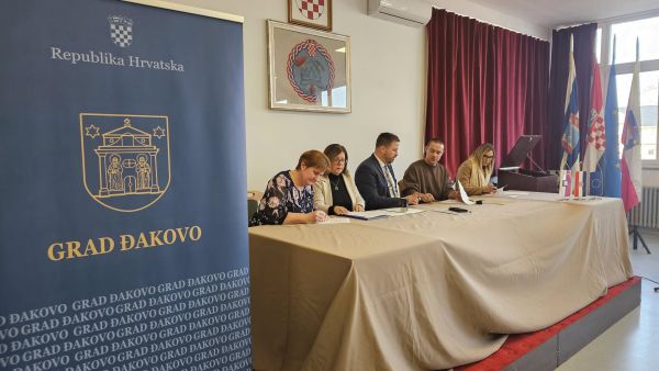 Snažna potpora &ndash; vi&scaron;e od pola milijuna eura za gospodarstvo i poljoprivredu u ovoj godini