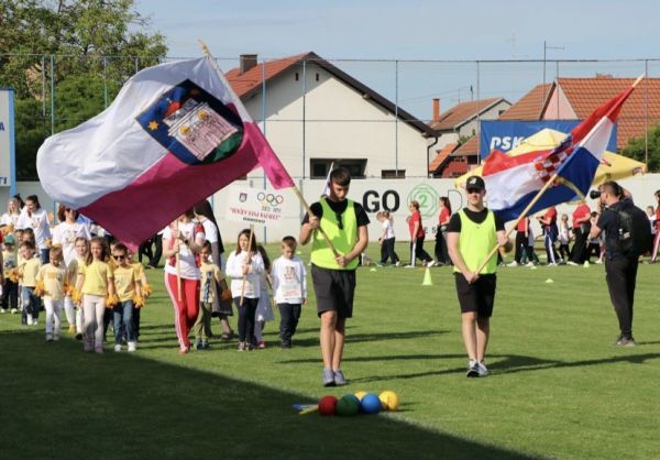 Održana 15. Dječja olimpijada dječjih vrtića grada Đakova