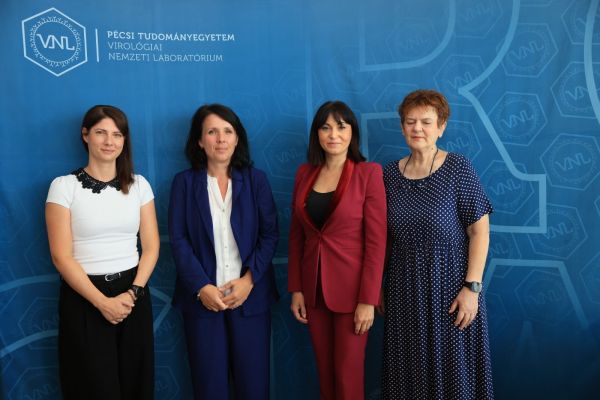 Županica Trami&scaron;ak u Mađarskoj: Jačanje prekogranične suradnje i zajednički odgovori na izazove klimatskih promjena