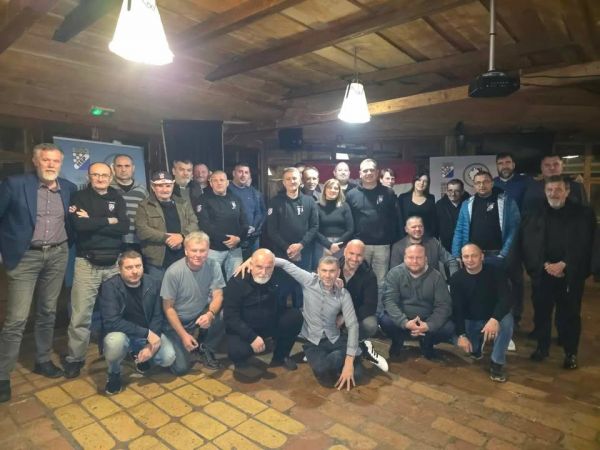 Marko Vrhovac ponovno izabran za predsjednika HSP-a Đakovo