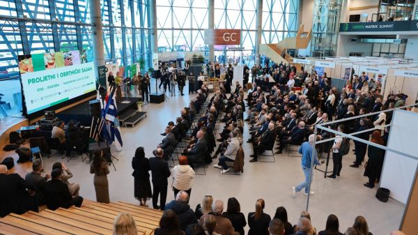 U Gospodarskom centru OBŽ otvoren 32. Proljetni i 26. Obrtnički sajam