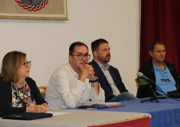 Prometna sigurnost i komunalna pitanja u sredi&scaron;tu rasprave na zboru građana "Matija Gubec" i "Centar"
