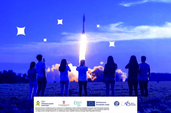 Javni poziv za uključivanje djece/učenika i najava besplatnih STEM radionica projekta „Mali sateliti i raketno modelarstvo“