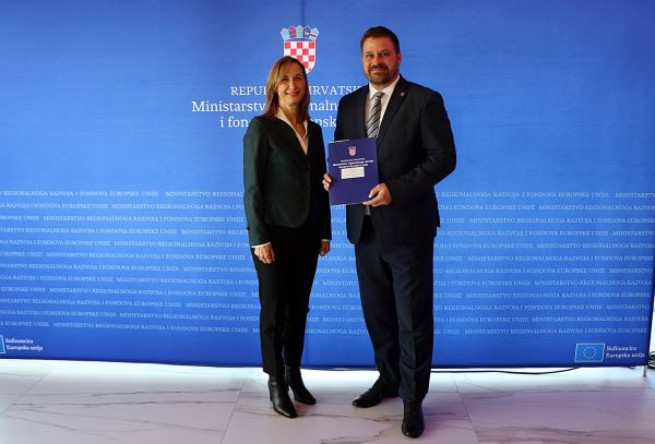 Gradu Đakovu vi&scaron;e od milijun eura za izgradnju dječjeg vrtića u Ku&scaron;evcu