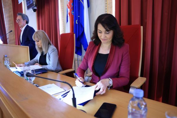 Započinje projektiranje 52 stambene jedinice za mlade obitelji - potpisani sporazumi s jedinicama lokalne samouprave